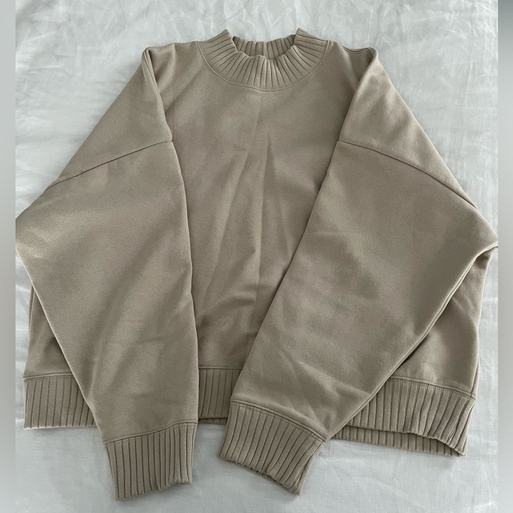 Gap mockneck sweater